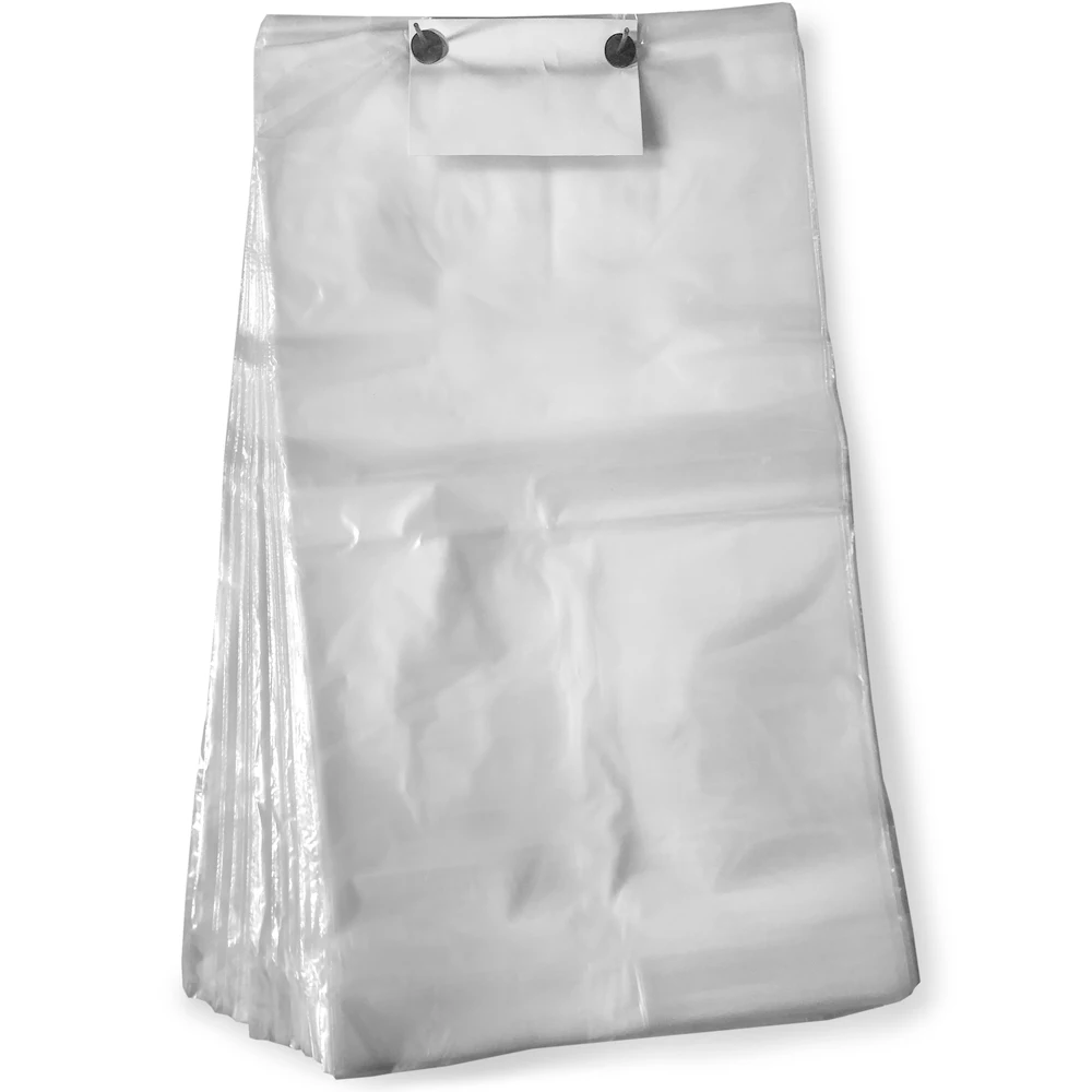 Custom Side Gusset Design Plastic Bread Bread Bag Food Cellophane Packaging Storage Bread Sandwich Baguette Bag