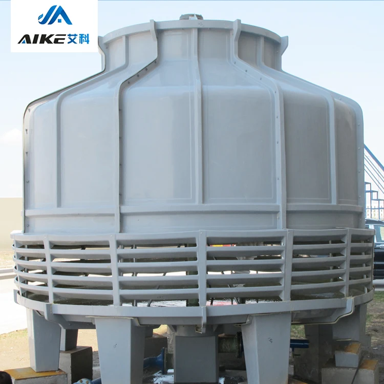 2019 Industrial fiberglass cooling tower system
