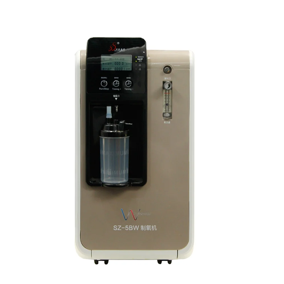 High Quality Home Use Ce Certification 10L Medical Oxygen-Concentrator For Hospital Room