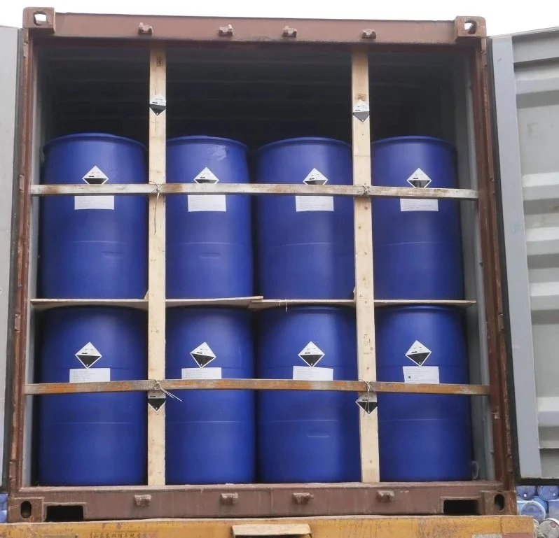 
Hydrochloric Acid hcl in 1000 Liter IBC drum 