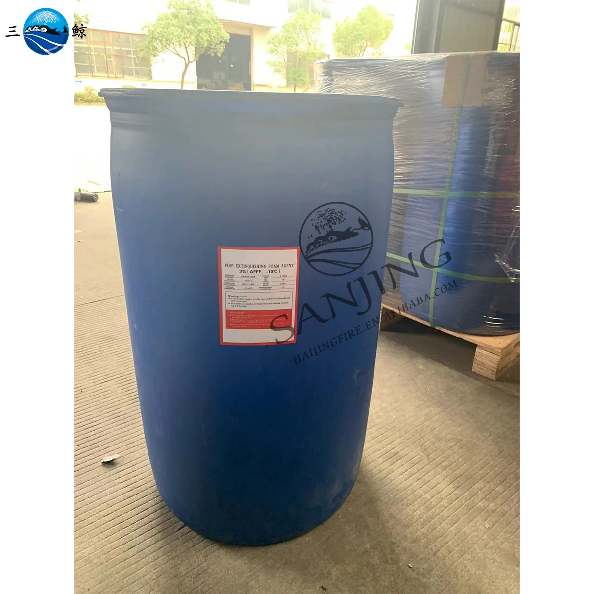 3% 6% AFFF пенопластовый концентрат для системы раствора тушения пены