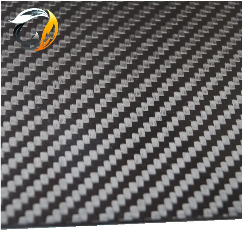  3K Twill 100% лист из углеродного волокна с высоким
