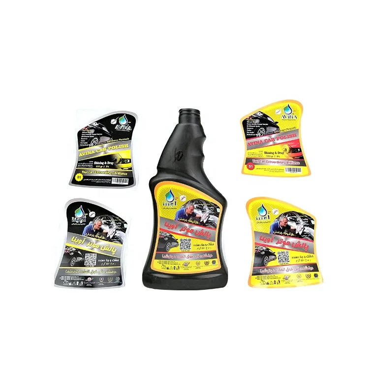 Brand Logo Private Custom Stickers Adhesive Printing Label for Water Bottle Cans Keg Packaging Labels Sticker Maker