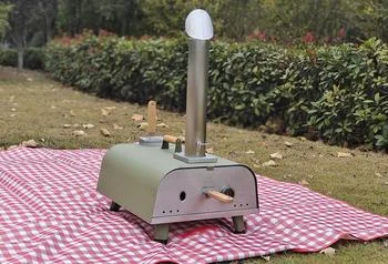 Manufacturer Freestanding commercial minimal price 16 inch pizza oven brick oven pizza