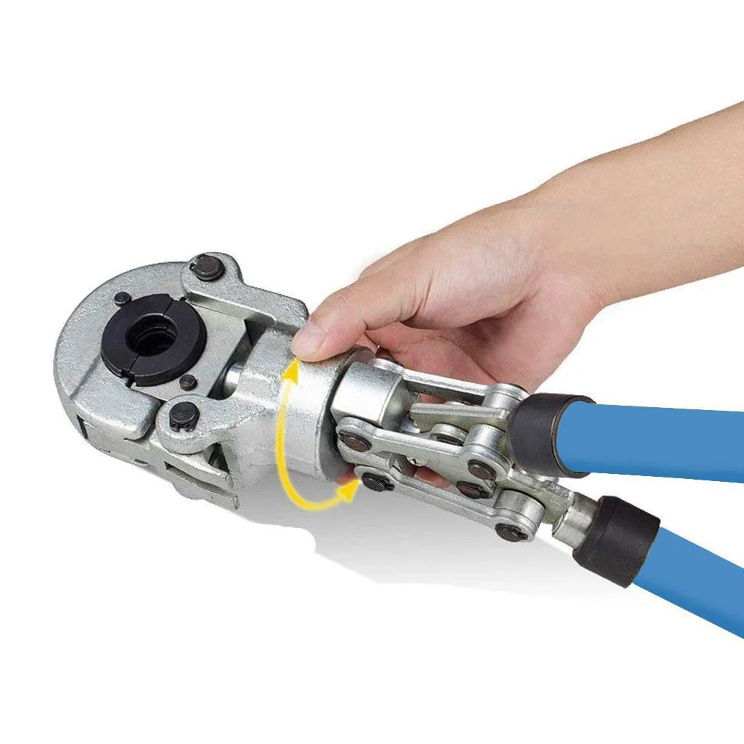 GYQ-1632 Pipe Crimping Tools Plumbing Pipe Press Tool Pex Crimping Tool