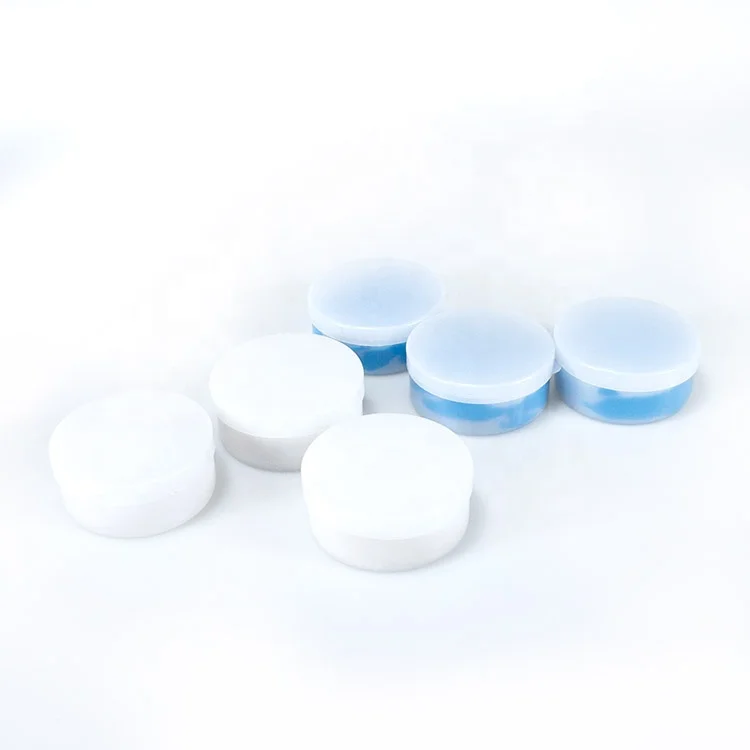 Factory Direct Dental custom mixing time silicone putty impression material