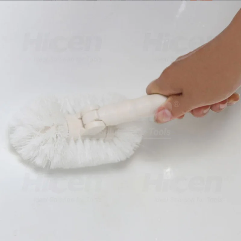 Household Bathroom Floor Brush Telescopic cleaning brush