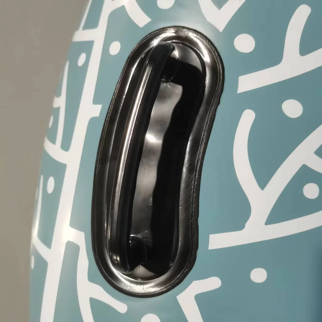 Inflatable Snow Tube Snow White Tube Light Inflatable Ski Ring For Children