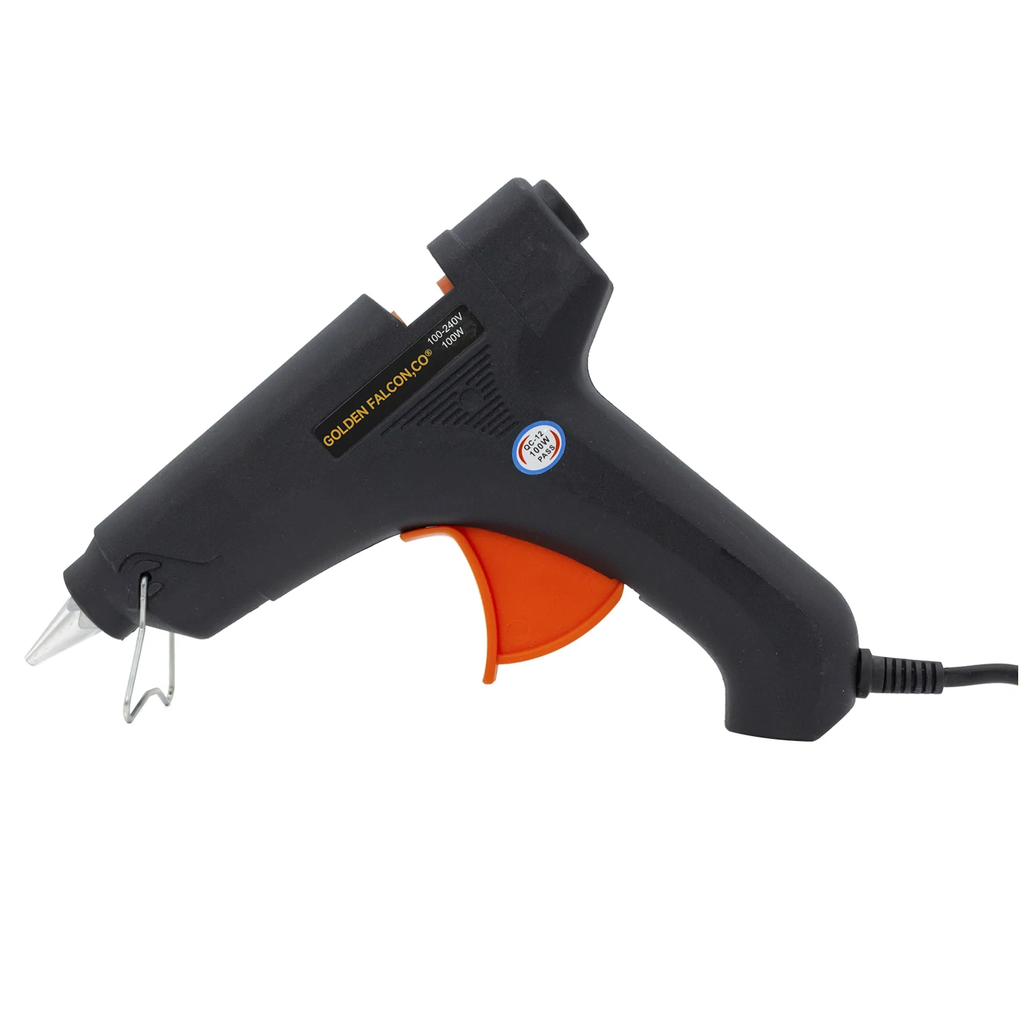 Industrial Hot Melt Silicone 200mm Glue gun 100W Electric hot glue gun machine for repair DIY tool