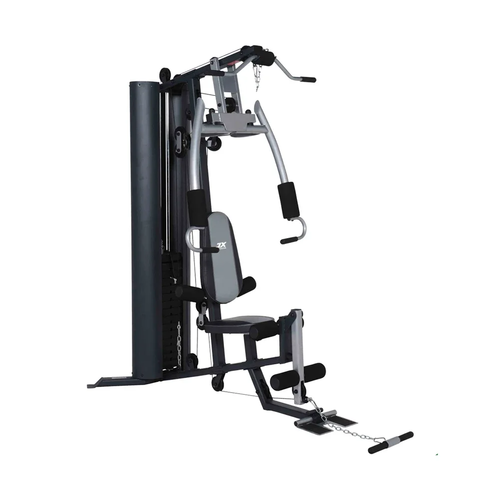 148LBS dead stack weight lifting home gym universal muscle development gym training equipment