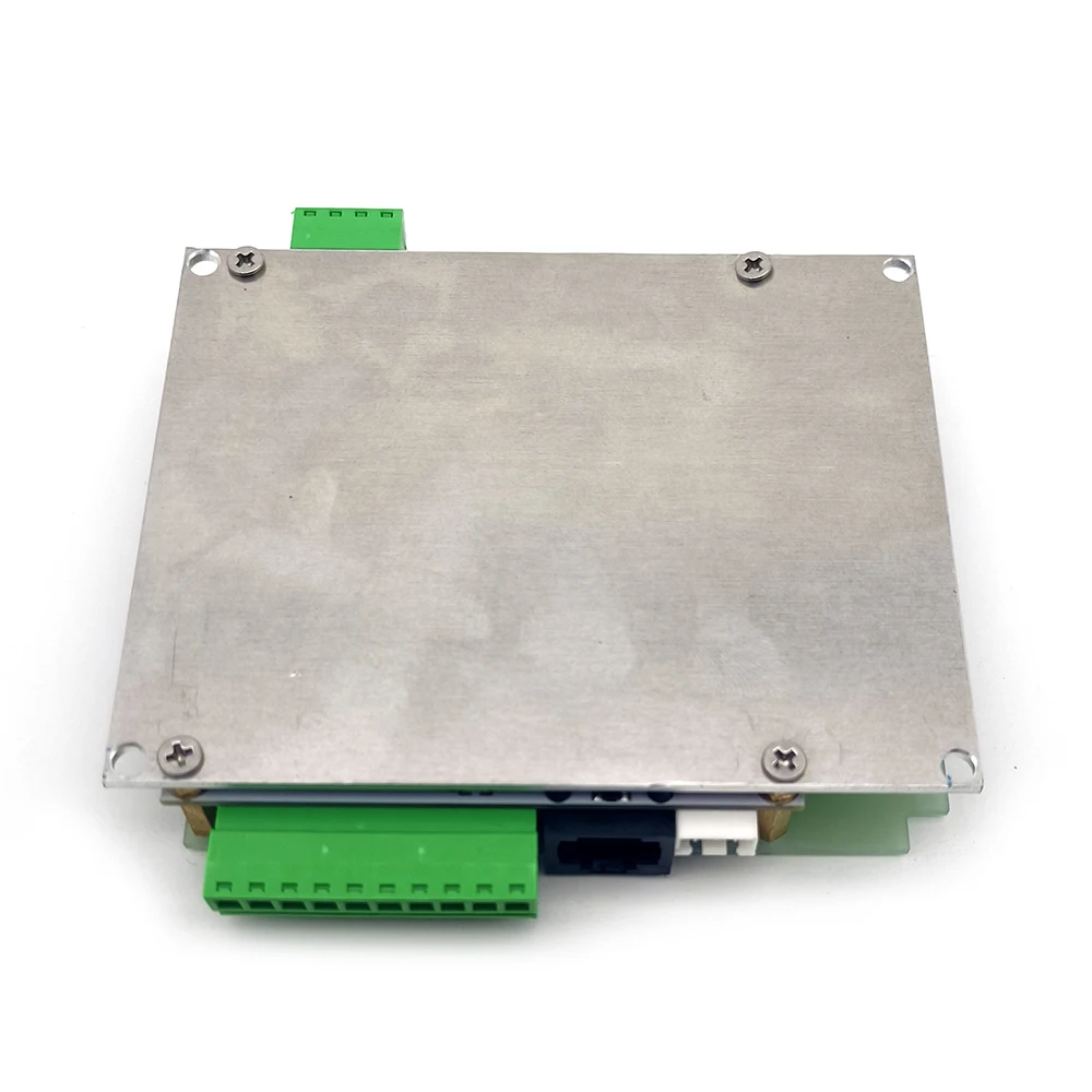 Qucc 3S~8S-A 12V 24V Active balancing 5A Same port  High voltage DC relay 500A Smart BMS Li-ion Lifepo4 Battery SOC coulometer