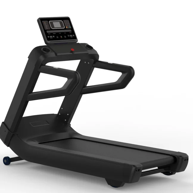 TZ- 7000B LED display exercise gym treadmill / running machine fitness equipment 5.0HP AC motorized treadmill