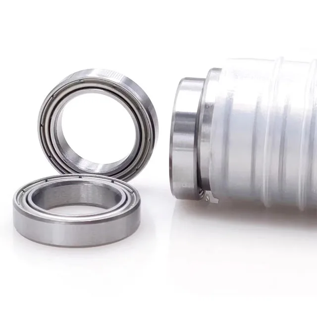 Free Sample Grease Thin Thin-wall Section Wall Roller Wheel Bearing 6706 Miniature Deep Groove Ball Bearings