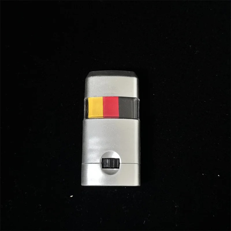 Germany National Flag Face Paint Sports Events Fan Body Paint Stick Black Red Yellow Color Scheme Body Painting Supplies