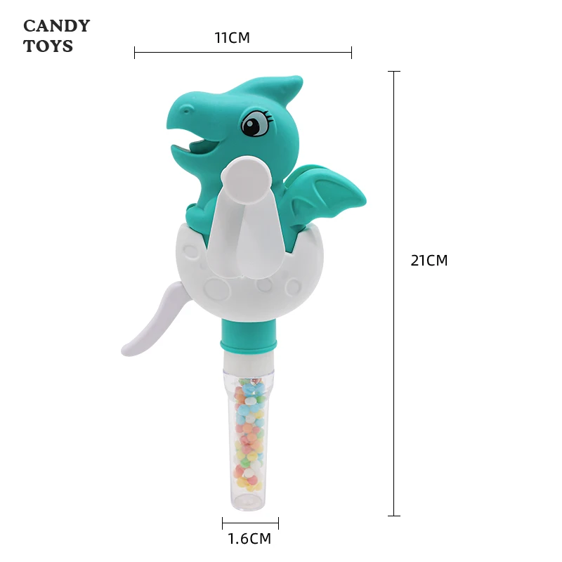 Shantou Factory Candy Fan Toys Summer Outdoor Children Plastic Toys With Hard Candies
