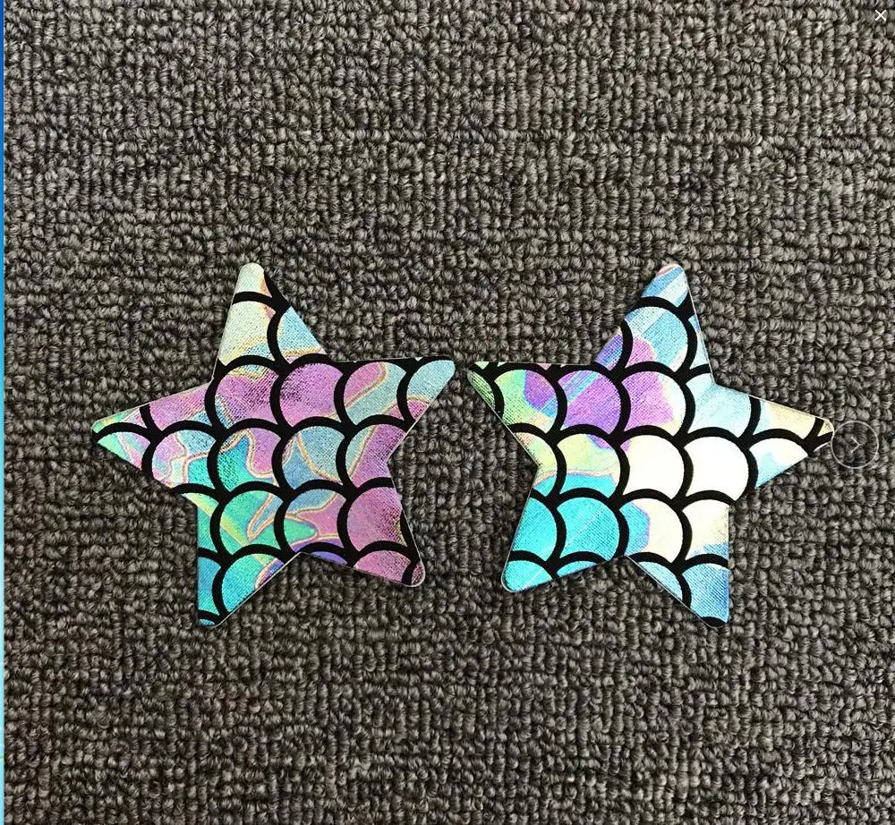 Fun Diamond Breast Paste Adult Products Environmentally Friendly Crystal Nipple Cover Sticker Pasties