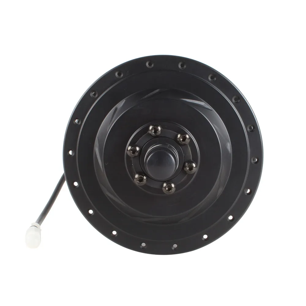 250W 350W 400W 24V 36V 48V Rear Electric Bicycle Geared Brushless Hub Motor
