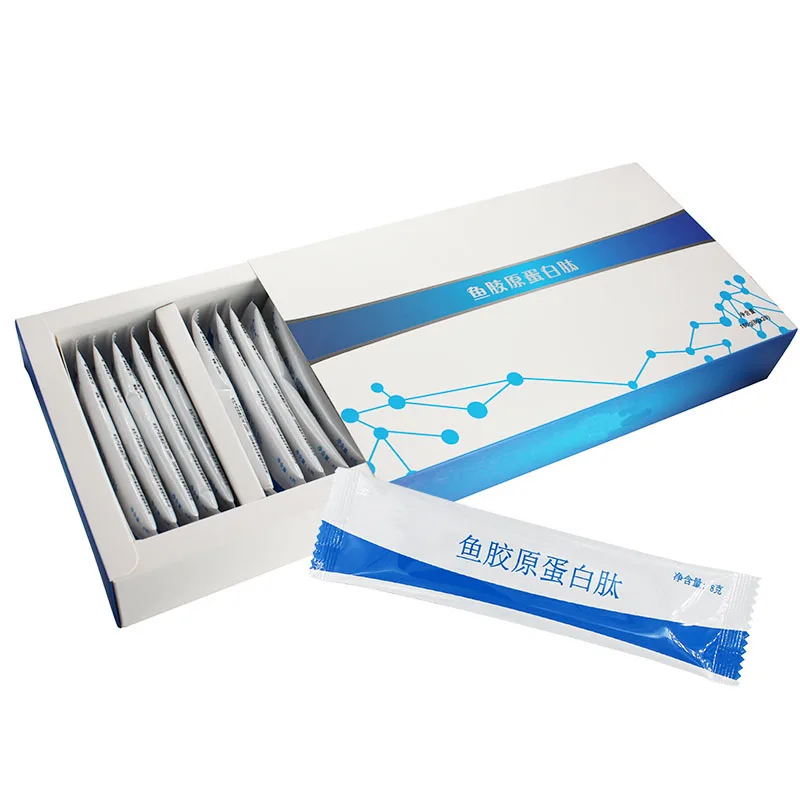 
Skin Care Hydrolyzed Collagen Bonito Elastin Peptide Powder For Whitening,Anti-aging,Antioxidant 