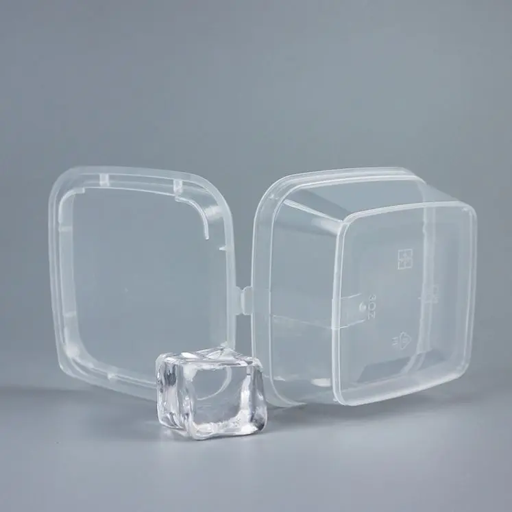 
Новый дизайн, пластиковые чашки и крышки для соуса объемом 2 унции 