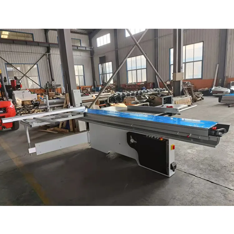 Heavy duty Sliding Table Panel Saw Woodworking Cutting Saw Wood Saw Machines
