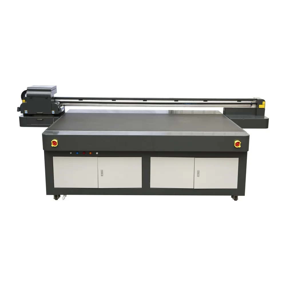 Заводской заказ 2513-uv-flatbed-printer Uv планшетный принтер 2513E 2513