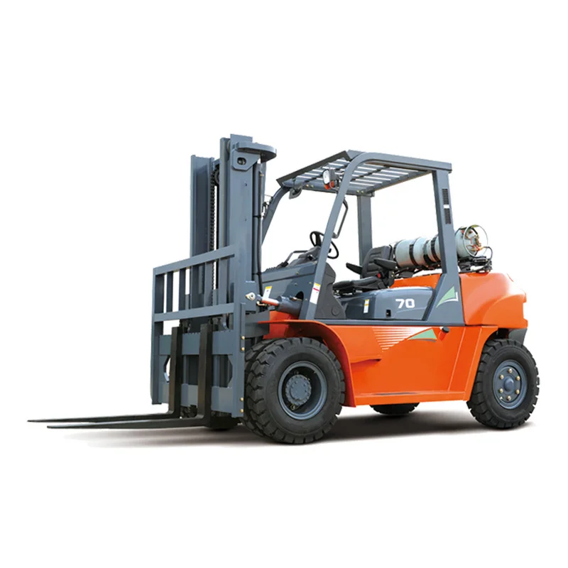 Hot Sale 7 Ton CPCD70-QC1K2 Forklift High Quality Product Forklift Cheap Price