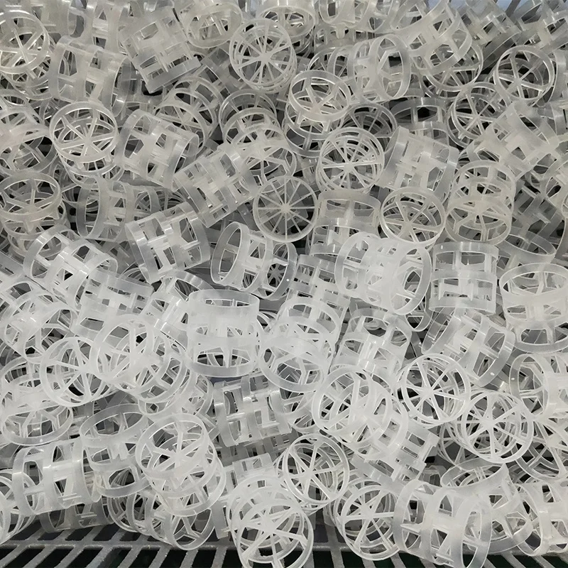 PP Pall Ring Plastic Tower Packing Manufacturer