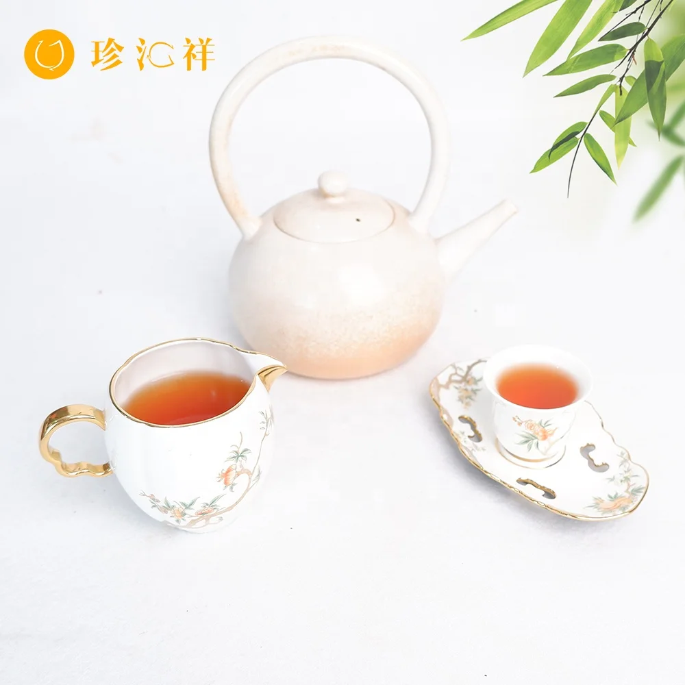China Tea Factory Premium Quality Loose Leaf Tea Oolong Tea Da Hong Pao