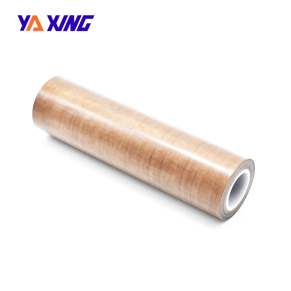 Manufacture of silicone rubber sheet Porous PTFE Coated Fabric Sheet