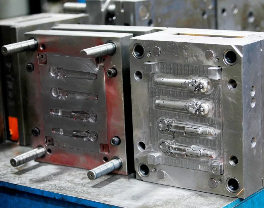 Custom Injection Mold of 3D Printer Pen Injection Part Material-prototype Vacuum Casting Part-sla 3D Printing Part in PP/ABS/PC