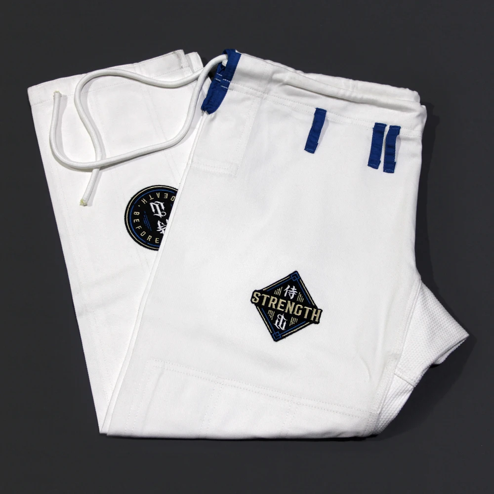 high quality martial arts wear bjj cotton brazilian jiu jitsu gi preshrunk kimono bjj