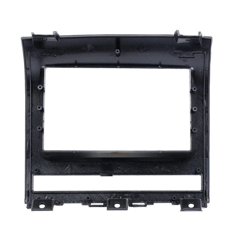 Interior 2 din car radio frame Stereo Fascia Panel for FIAT Albea/Siena/Palio/Perla/ Idea/Strada