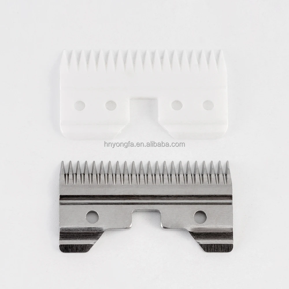 Yongfa High Quality Grooming Sets 3 3/4F(13mm) Standard A5 pet clipper blades