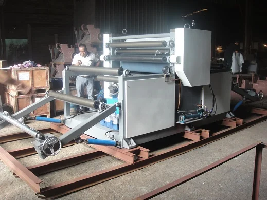 
Fully automatic paper embossing machines roll to roll 
