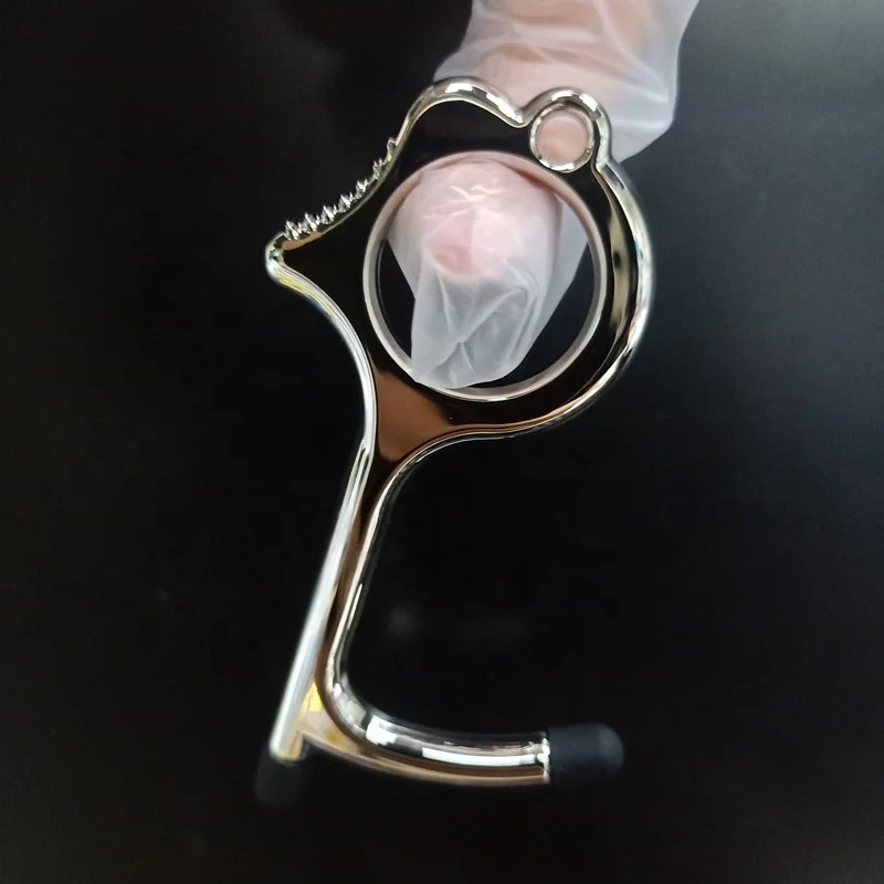 Дверные брелоки без сенсорного открывания