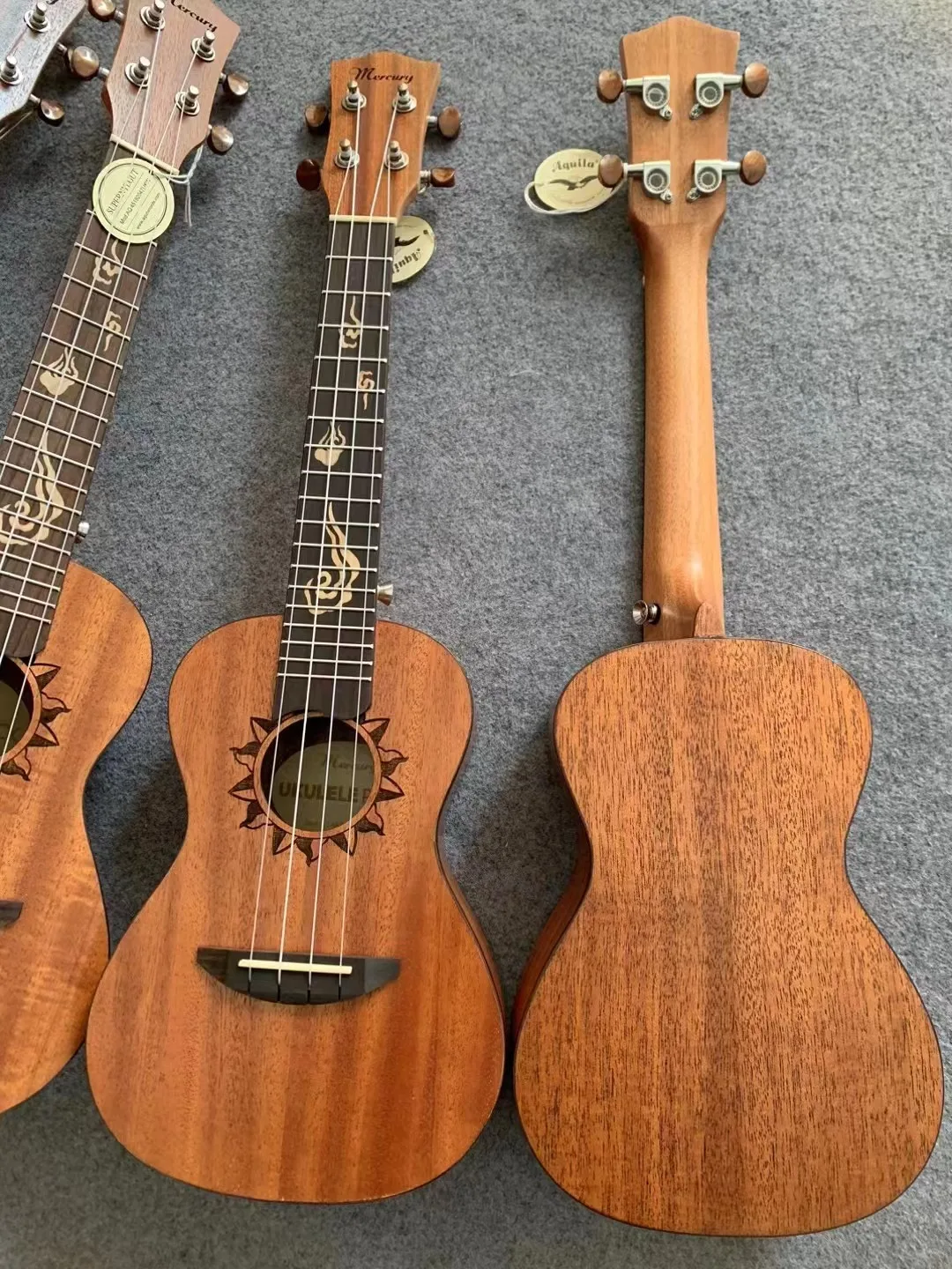 23 Inch ukulele