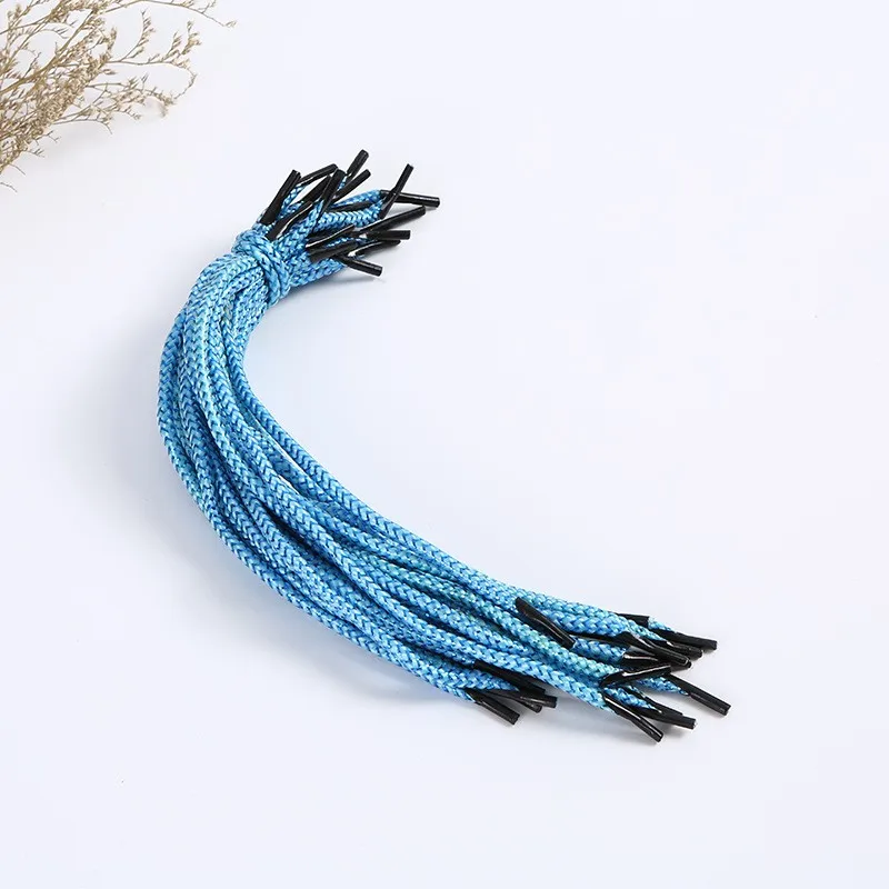 Factory Wholesale Paper bag Rope Handle 4.5mm Round Gift bag Handle cord