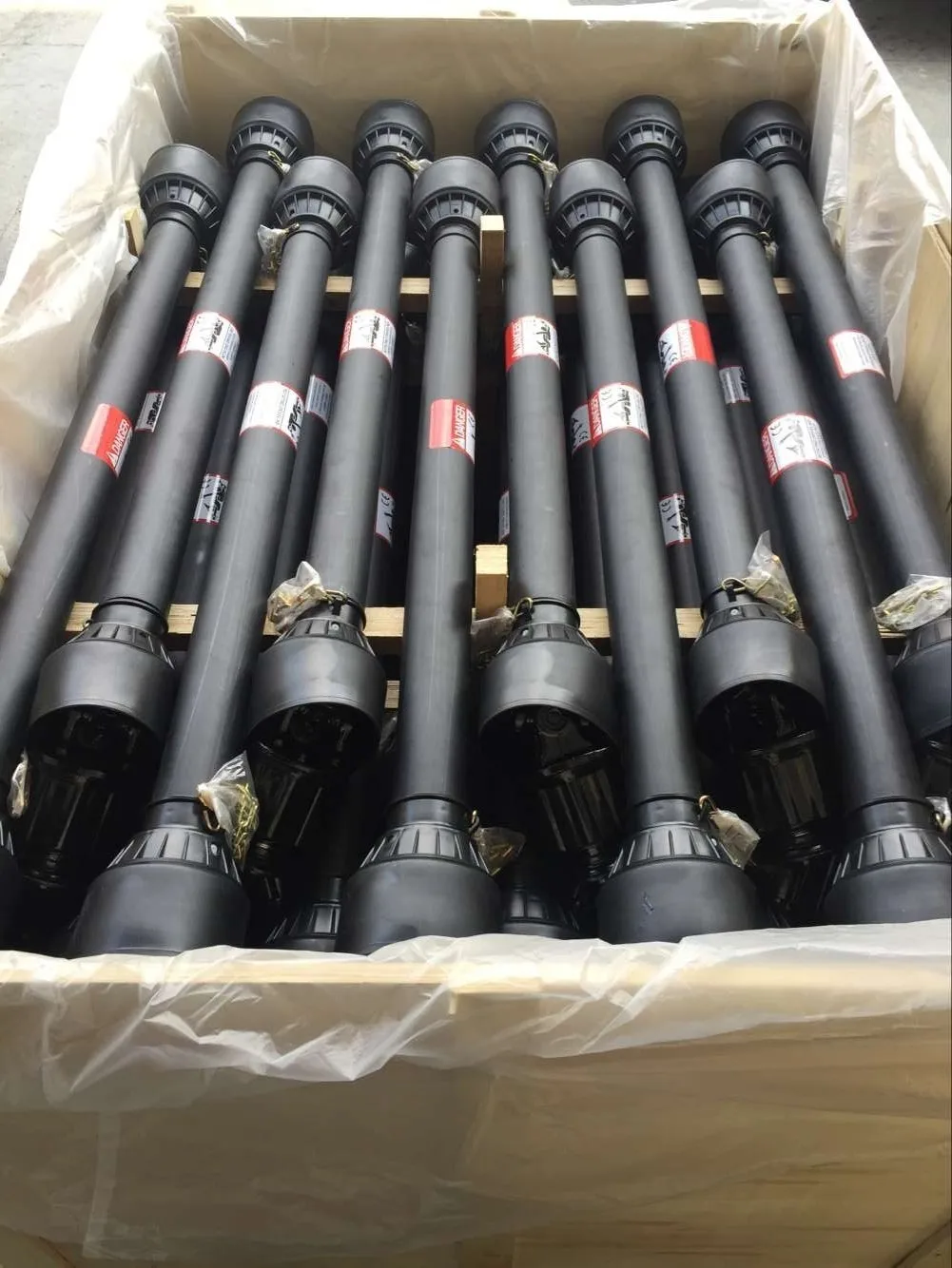 Cardan Shaft Farm Equipment Pto Shaft and Tractor Pto Drive Shaft