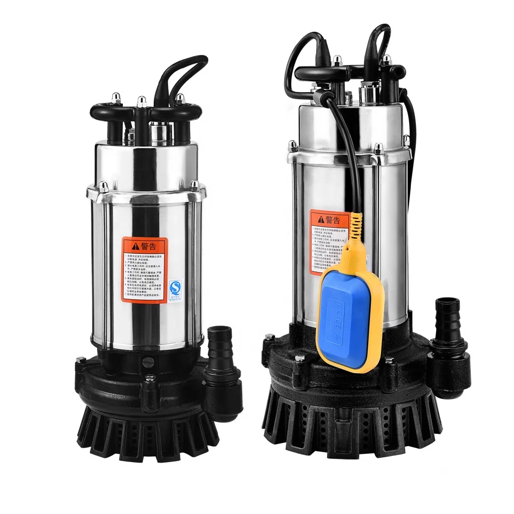 Pump Hot Sale 2021 Stainless Steel QDX1.5-16-0.37 1.5m3 Flow Rate Single Phase from china Submersible Electric 220V OEM 16m