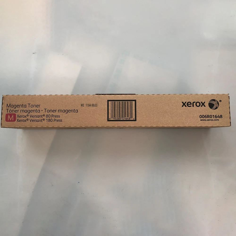 Bosons 100% Оригинальная версия США V80 V180 тонер для Xerox Versant 80 180 280 пресс-картридж с тонером