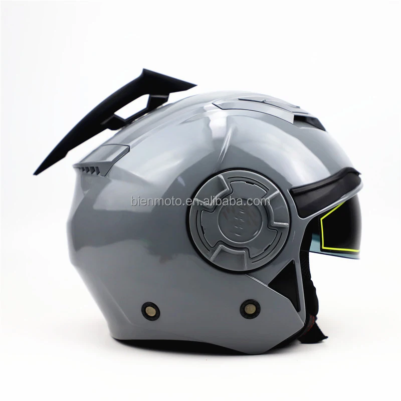 Motorcycle Universal Spare Parts Colorful Spoiler Pad helmet Accessories Front Wingle Fixed Wind Cover motorcycle decoration