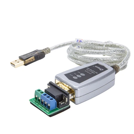 
Communication Converter usb to 485 Serial Line USB to RS485/422 usb rs485 to rj11 converter cable 