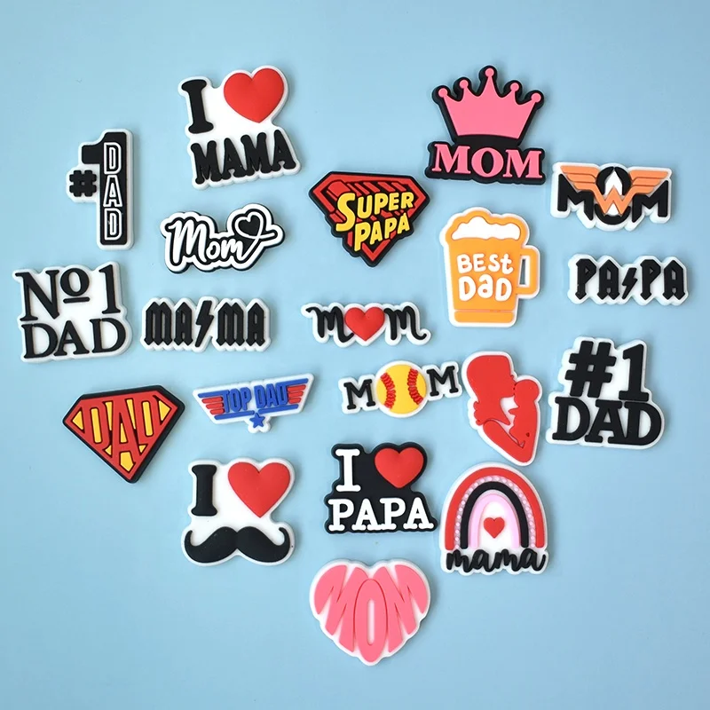 2024 New Products Sea Animals Australian pvc Charm Surfboard pvc Charms Hawaii Sunflower Flower shoe Charms