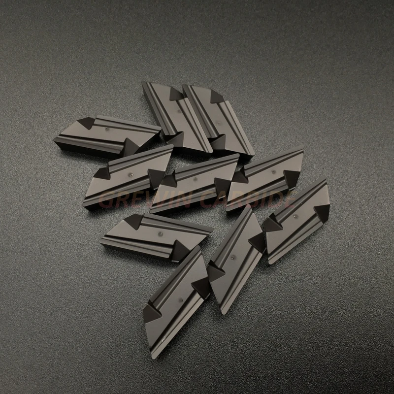 carbide Insert KNUX Cutting Carbide Turning Insert Milling Insert
