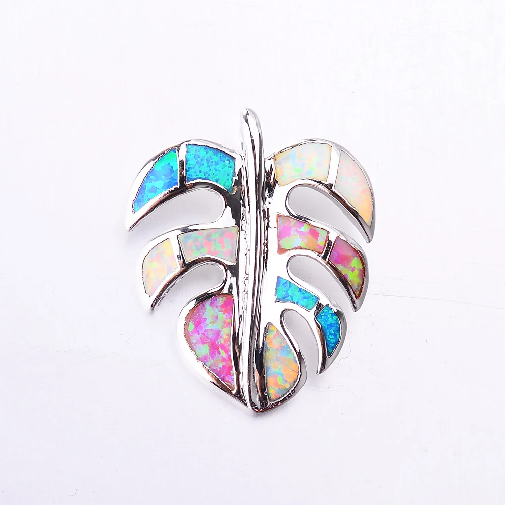 customized curved custom necklace Women fashion sterling silver cubic zirconia stone crescent moon pendant