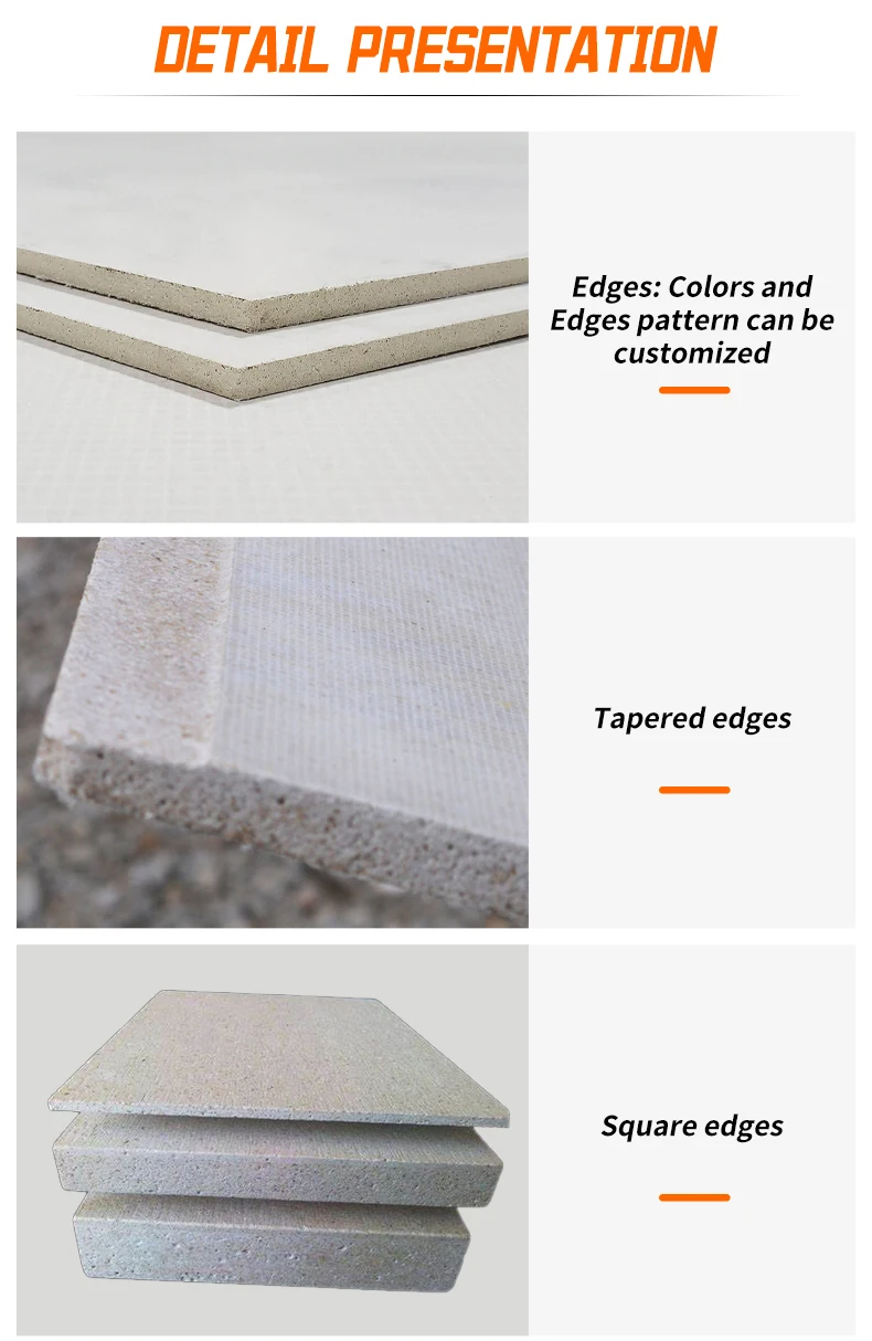 Hot Sale Cheap Price  MGSO4 MGO Fireproof Board Panel for Wall