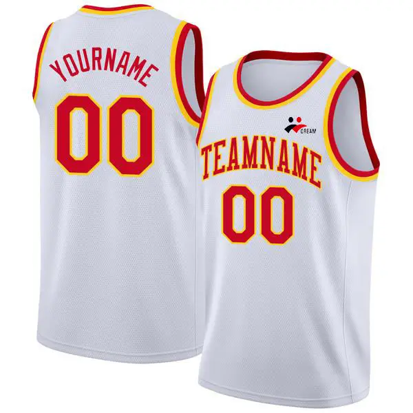 Factory high quality polyester mesh blank basketball uniforms custom colors sublimation LOGO plain basketball jersey