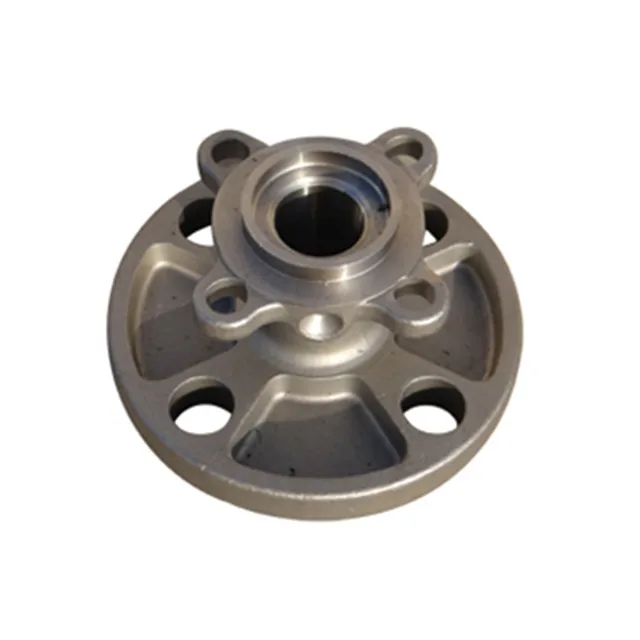 304/316 316l stainless steel investment casting valve housing plate  parts