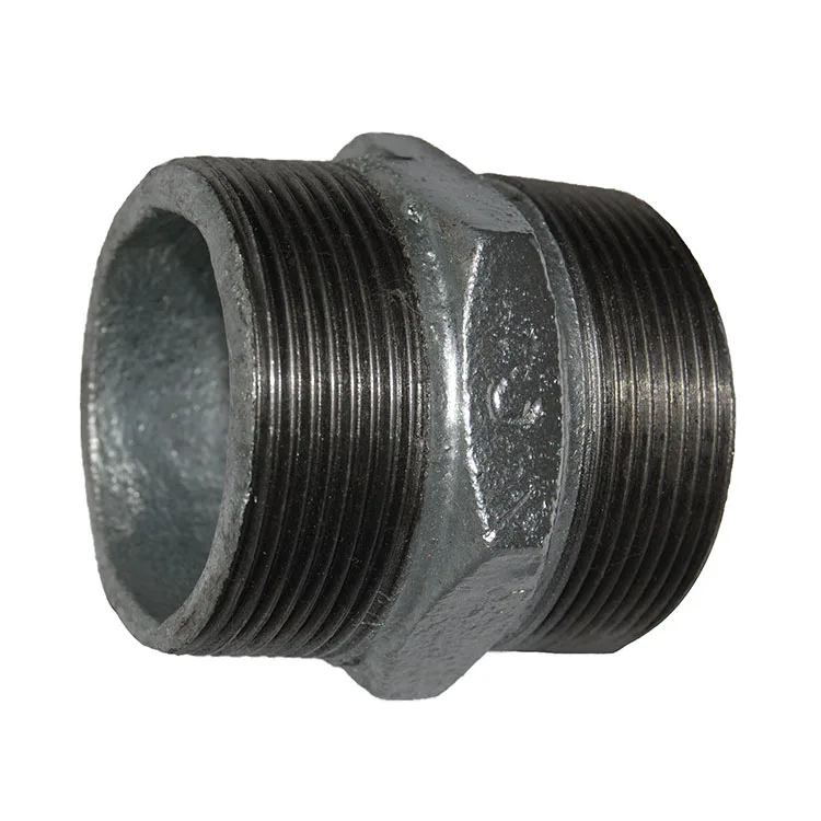 Hot Selling Galvanized Stainless Steel Pipe Clamp Malleable Internal Threaded Joint