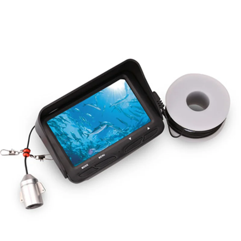 mini bait boat fish finder fishing tackle